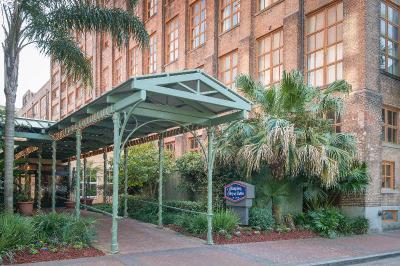 Hampton Inn & Suites New Orleans-Convention Center