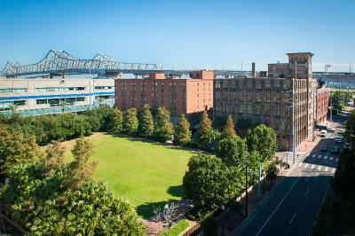 Hampton Inn & Suites New Orleans-Convention Center