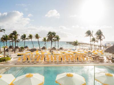 The Sunny Miami Sunny Isles Beach,Curio Collection