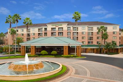 Courtyard Orlando Lake BuenaVista Marriott Village