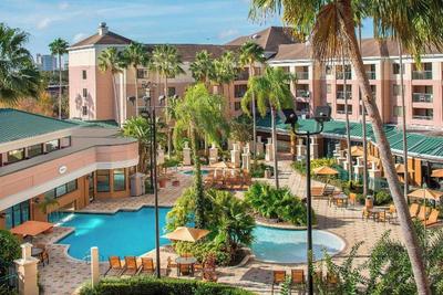 Courtyard Orlando Lake BuenaVista Marriott Village