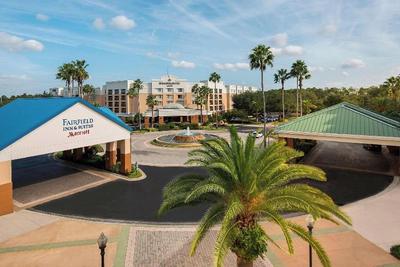Courtyard Orlando Lake BuenaVista Marriott Village