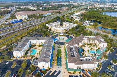 Courtyard Orlando Lake BuenaVista Marriott Village