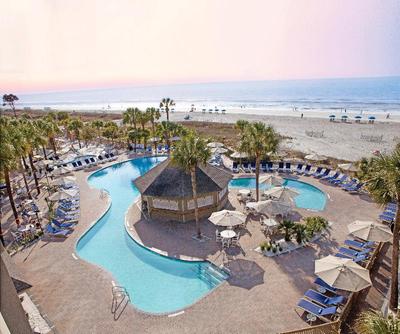 Beach House Resort, Hilton Head Island