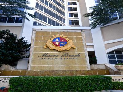 Marco Beach Ocean Resort