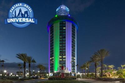 Four Points by Sheraton Orlando International Dr