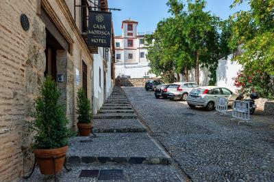 Casa Morisca 