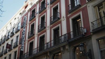 Petit Palace Puerta del Sol