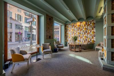 Atarazanas Malaga Boutique Hotel