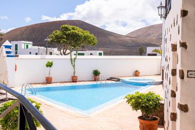 Casona de Yaiza