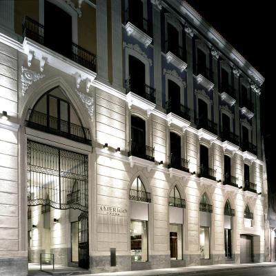 Hospes Amerigo
