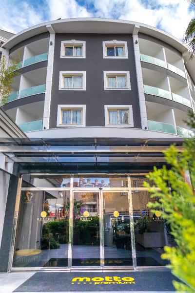 Motto Premium Marmaris