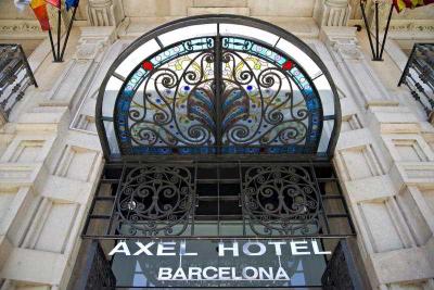 Axel Hotel Barcelona & Urban Spa