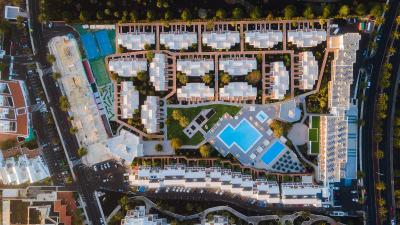 Apartamentos Santa Rosa