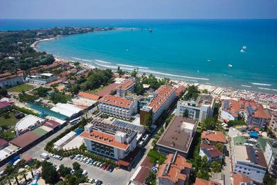 Side Star Beach