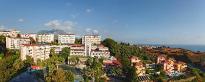 Club Paradiso Hotel & Resort Alanya