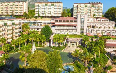 Club Paradiso Hotel & Resort Alanya