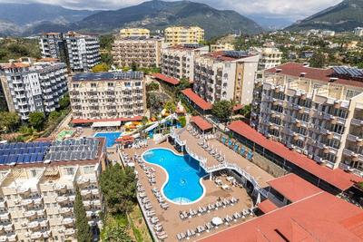 Club Paradiso Hotel & Resort Alanya
