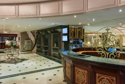 Elite World Comfy İstanbul Taksim Hotel