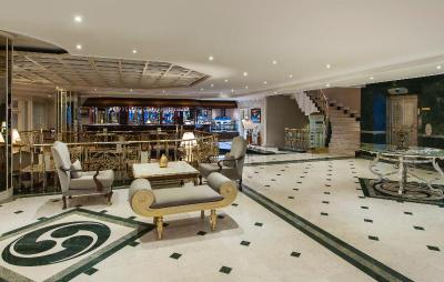 Elite World Comfy İstanbul Taksim Hotel