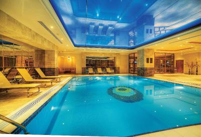 Elite World Comfy İstanbul Taksim Hotel