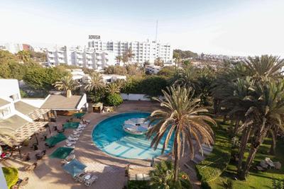 HAMILTON Agadir