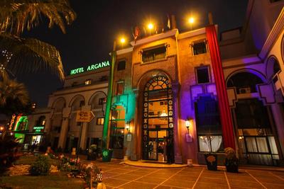Hotel Argana