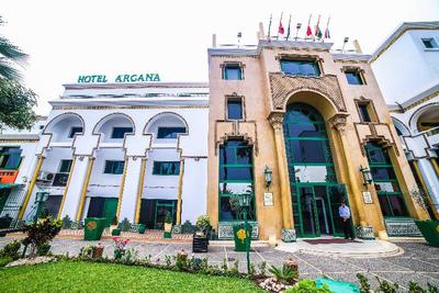 Hotel Argana
