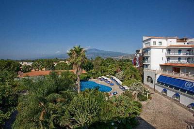 Sant Alphio Garden Hotel & SPA