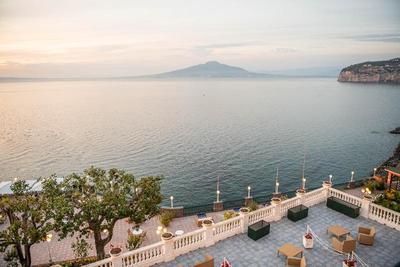 Grand Hotel Europa Palace