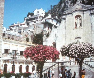 Art Hotel Vello d'Oro
