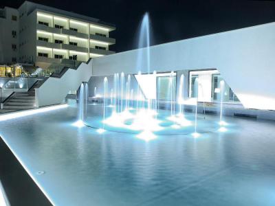 Hotel Santa Lucia Le Sabbie D'Oro