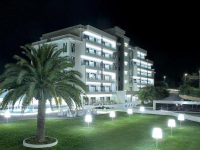 Hotel Santa Lucia Le Sabbie D'Oro