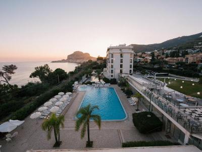 Hotel Santa Lucia Le Sabbie D'Oro