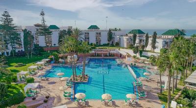 Agadir Beach Club
