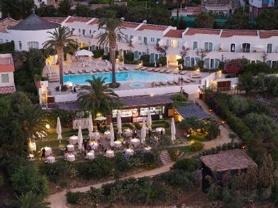 Hotel Le Calette