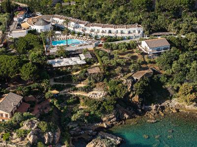 Hotel Le Calette