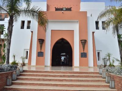 Pickalbatros Palais des Roses-Agadir