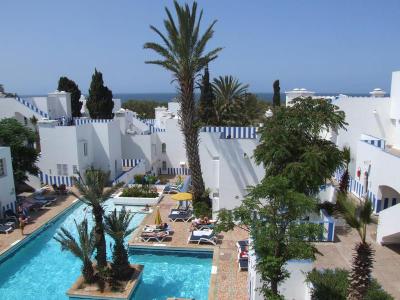 APPART HOTEL TAGADIRT