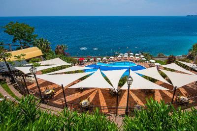 Baia Taormina Hotel