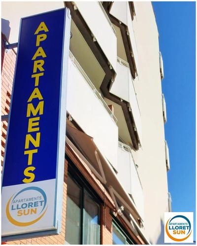 Apartaments Lloret Sun