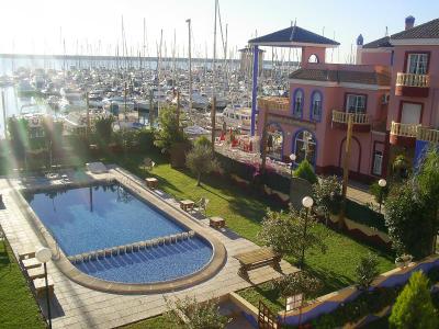 Marina Internacional