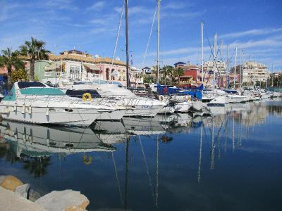 Marina Internacional