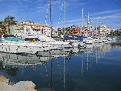 Marina Internacional