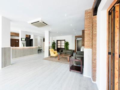 Hotel Toboso Chaparil
