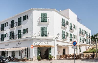 Hotel Jeni & Restaurante