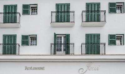 Hotel Jeni & Restaurante