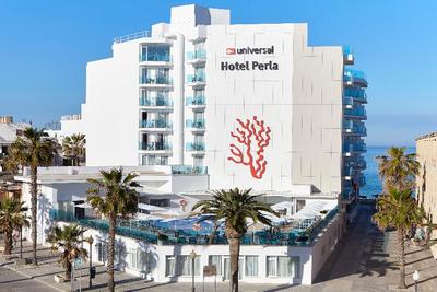 Universal Hotel Perla