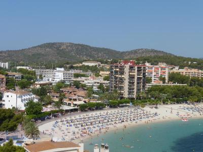 Apartamentos Balear Beach