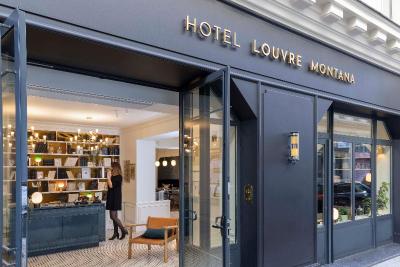 Louvre Montana